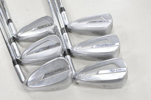 Ping G700 5-W Iron Set Regular Flex Green Dot Right AWT 2.0 Steel #224459