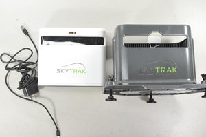 SkyGolf SkyTrak Plus ST+ Golf Simulator 2023 Launch Monitor with Case  # 221209