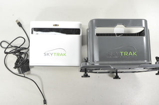 SkyGolf SkyTrak Plus ST+ Golf Simulator 2023 w/ Case Launch Monitor - Good Condition