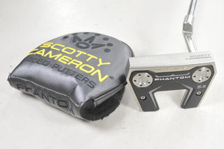 Titleist 2025 Scotty Cameron Phantom 5.2 Putter - Good Condition