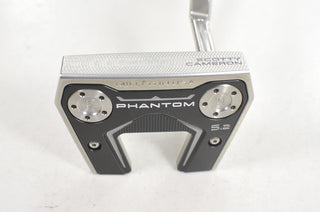 Titleist 2025 Scotty Cameron Phantom 5.2 Putter - Good Condition