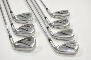 TaylorMade SIM2 Max 5-PW, AW Iron Set Regular RH KBS Max MT 85g Steel #230201