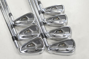 TaylorMade PSI 4-PW Iron Set Stiff Flex Right DG S300 Steel #224372