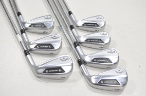 Callaway Apex Pro 24 5-PW, AW Iron Set Regular RH N.S. Pro 950GH neo #230203