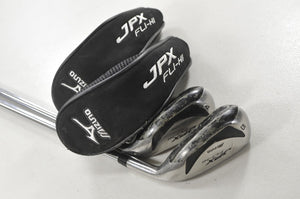 Mizuno JPX Fli-Hi 2011 4 and 5 Hybrid Set Regular Flex DG XP R300 Steel # 217762