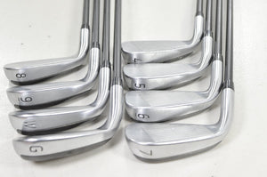 PXG Gen6 0311 XP 4-W,GW Iron Set Senior Flex Right KBS MAX 55 Graphite # 219819