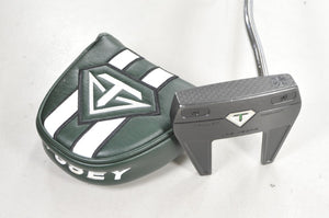 Toulon 2022 Las Vegas 34" Putter RH Stroke Lab Steel with Cover  #222732