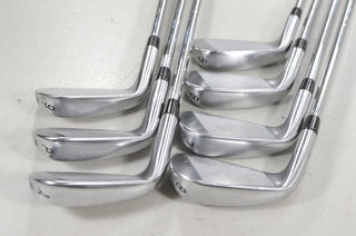 Callaway Apex Ti Fusion Plated Iron Set - Good Condition