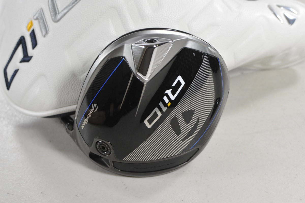 TaylorMade Qi10 9* Driver Stiff Flex Right Ventus TR Blue 5  #225858