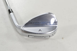 Callaway Opus SP Chrome 54*-10S Wedge Right DG S200 Stiff Flex Steel # 221265