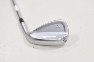 Mizuno Pro T-3 White Satin 50°-08S Wedge Regular RH KBS Hi-Rev 2.0 115 #230168