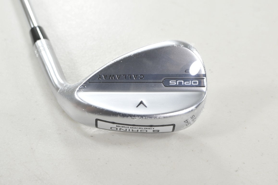 Callaway Opus SP Chrome 54*-10S Wedge Right DG S200 Stiff Flex Steel # 221264