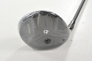 LEFT HANDED TaylorMade Qi4D 5-18* Fairway Wood Regular Flex 55g Graphite #222645