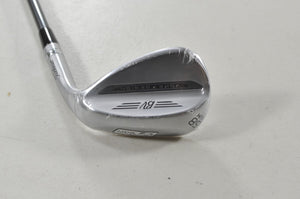 Titleist Vokey SM11 Tour Chrome 58*-08M Wedge Regular Flex MMT Graphite  #221267