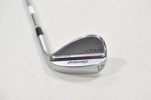 Cleveland RTX-6 Zipcore Tour Satin 54°-10 MID Wedge RH DG Spinner Steel #230166