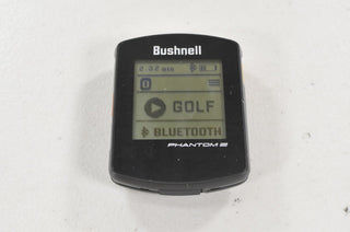 Bushnell Phantom 2 Golf GPS Range Finder - Good Condition