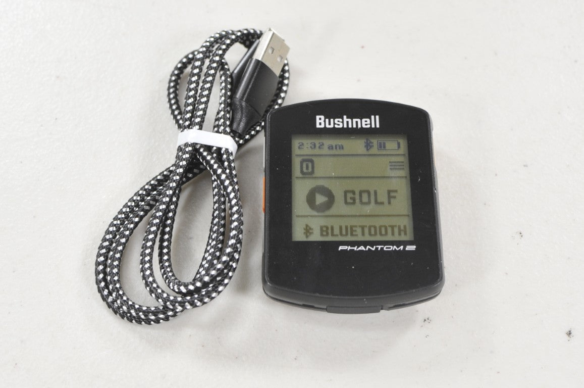 Bushnell Phantom 2 Golf GPS Range Finder  #222775