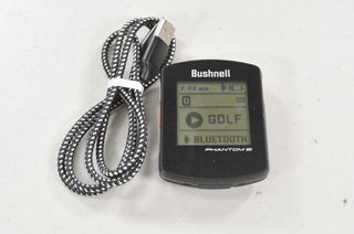 Bushnell Phantom 2 Golf GPS Range Finder - Good Condition