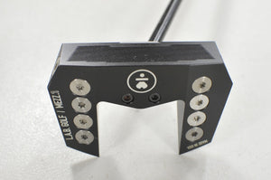 LAB Golf MEZZ.1 34" 69* Putter Right Steel  # 224063