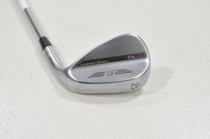 Titleist Vokey SM10 Tour Chrome 52°-08F Wedge Regular RH KBS Tour Lite #230190