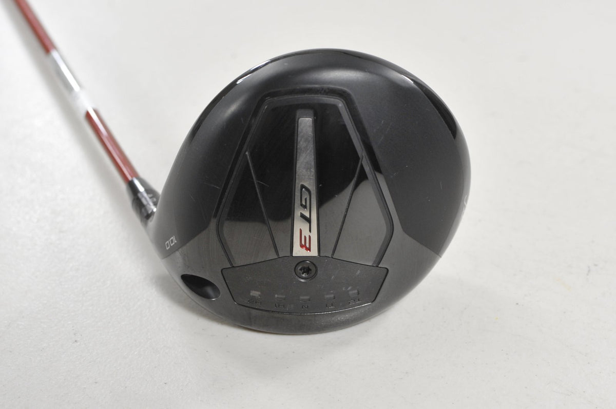 Titleist GT3 10* Driver Senior Flex RH Denali Red 5.0 50g  #226002