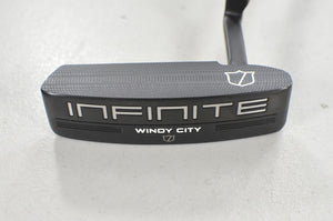 Wilson Staff Infinite Windy City 2024 35" Putter RH Steel #224346