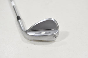 Titleist Vokey SM9 Tour Chrome 58°-04T Wedge Regular RH KBS Tour Lite #230184