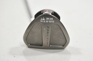 Odyssey White Ice 2-Ball V-Line Putter - Good Condition