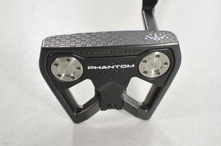 Titleist 2025 Scotty Cameron Phantom Black 9.2R Putter - Good Condition
