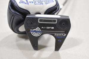 Odyssey Ai-ONE Square 2 Square #7 35" Putter RH SL 90 Steel with Cover #229219