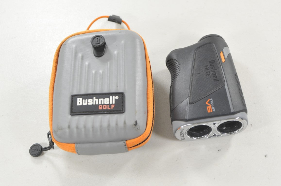 Bushnell Tour V6 Range Finder with Case  # 222774