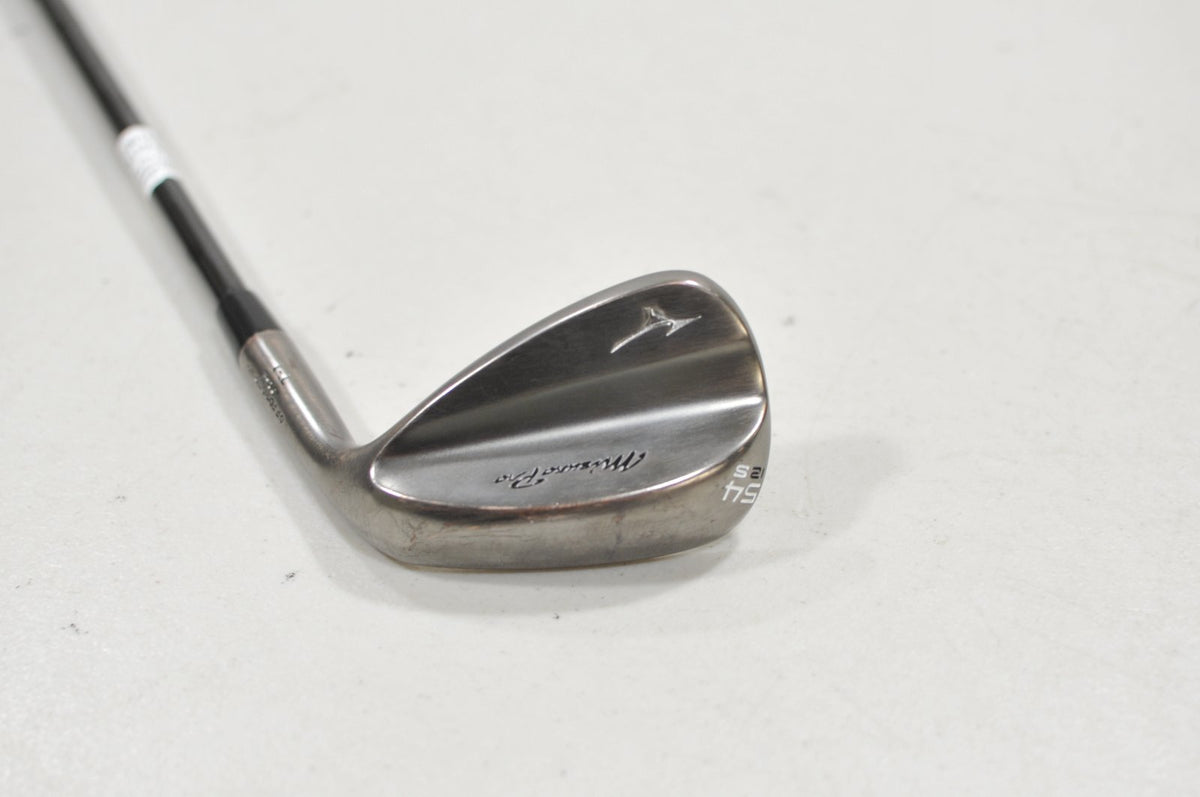 Mizuno Pro T-1 Denim Copper 54°-12S Wedge RH KBS Hi-Rev 2.0 115g Steel #230167