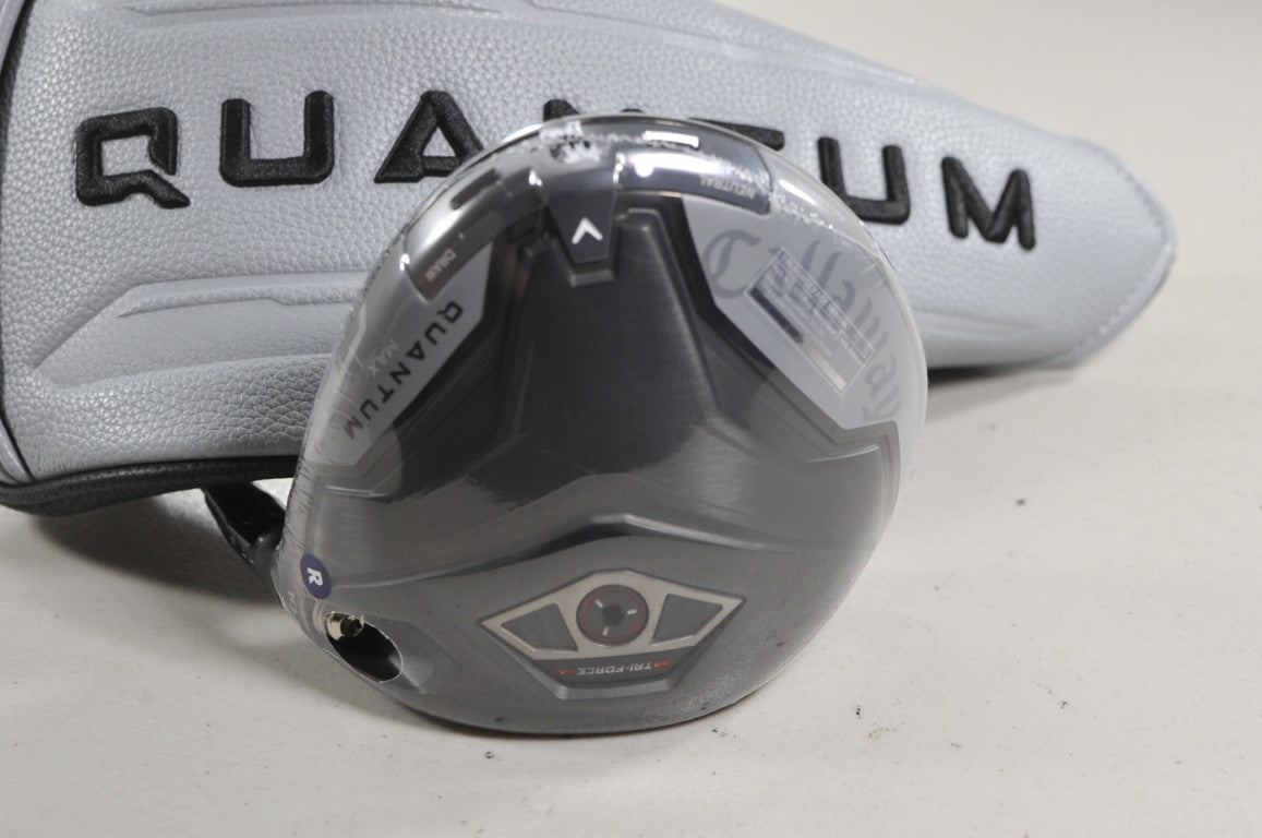 Callaway Quantum Max 10.5* Driver Regular Flex Right Tensei Blue AV 55g # 221263