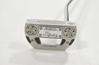 Titleist 2026 Scotty Cameron Studio Style Fastback 2 Long Putter - Good Condition