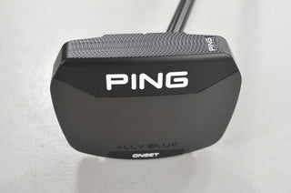 Ping PLD SE Ally Blue Onset Putter - Good Condition