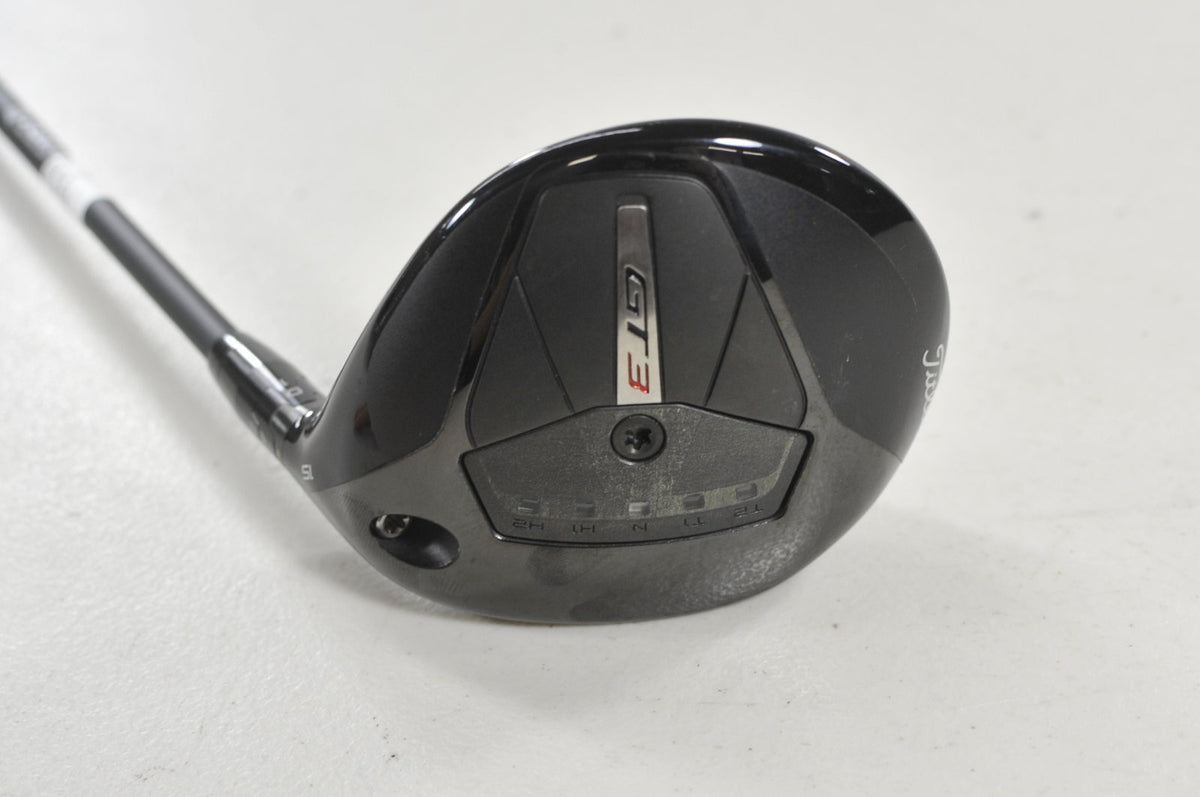 Titleist GT3 15* Fairway Wood Tensei 1K White 75g Stiff Flex RH Graphite #225999