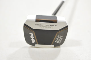 Ping Scottsdale TEC Ally Blue Onset Putter - Good Condition
