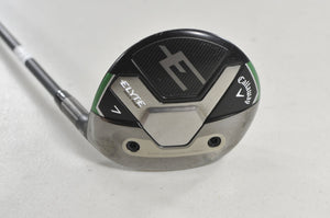 Callaway Elyte Max Fast 7-22* Fairway Wood Senor Flex Vanquish Graphite #226003