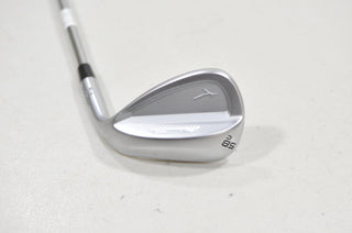 Mizuno Pro T-3 White Satin Wedge - Good Condition