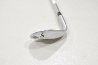 Mizuno Pro T-3 White Satin Wedge - Good Condition