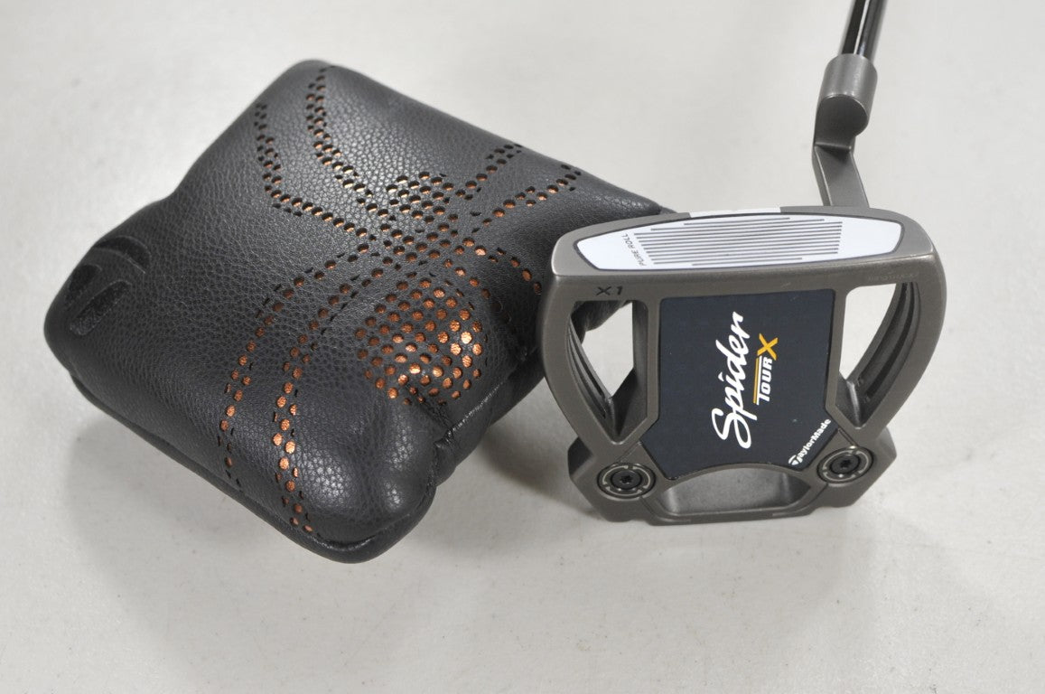 TaylorMade Spider Tour X #1 L-Neck 34