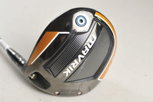 Callaway Mavrik 9* Driver Regular Flex Right HZRDUS Silver 5.5 50g #225218