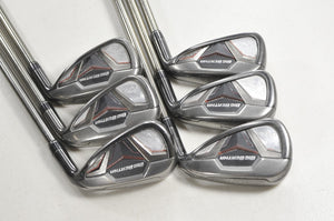 Callaway Big Bertha 2019 6-PW,SW Iron Set Ladies Flex Recoil RH Graphite #218170