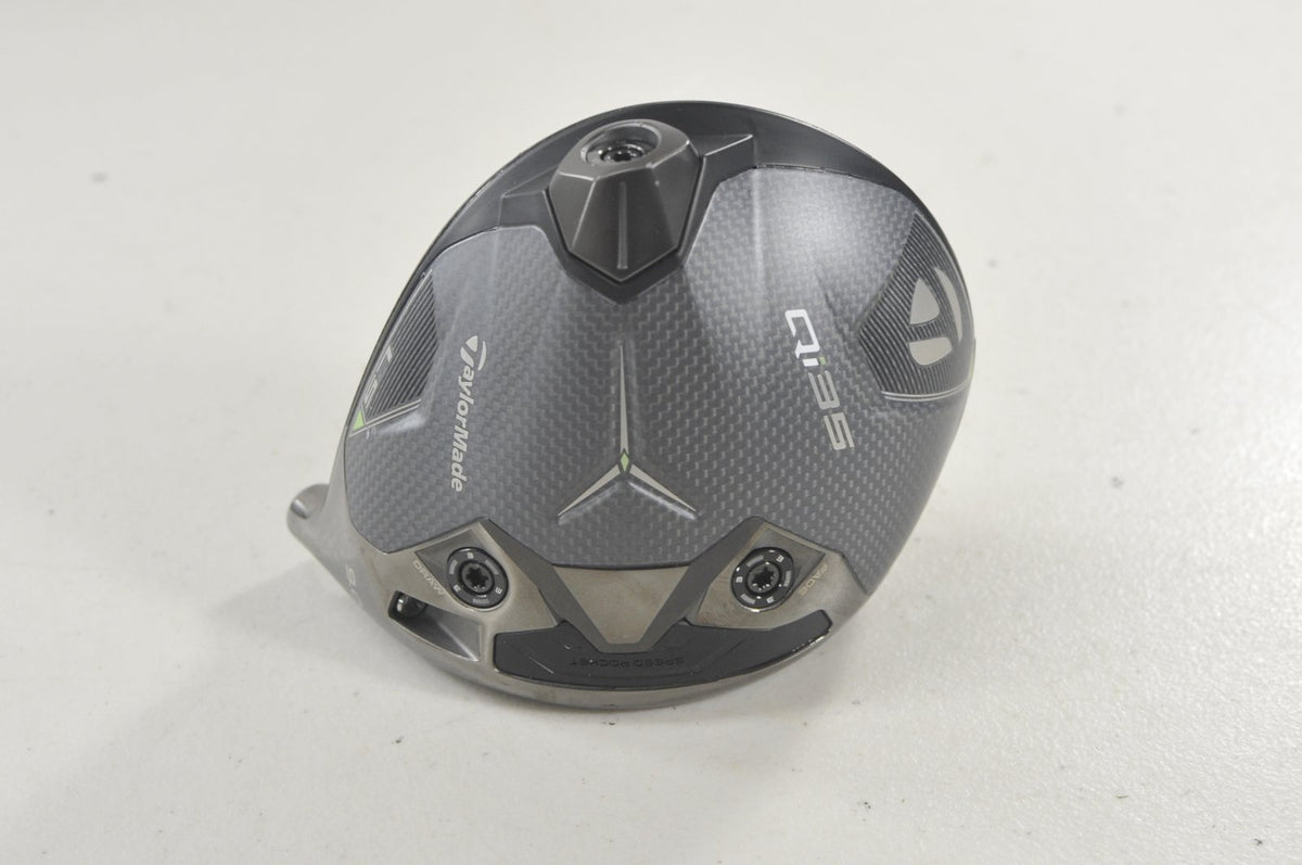 TaylorMade Qi35 LS 9* Driver HEAD ONLY Right  #225544