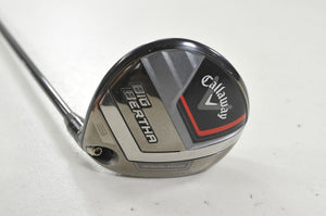 Callaway Big Bertha 2023 3-16* Fairway Wood Stiff Flex Kaili White 70g # 215612