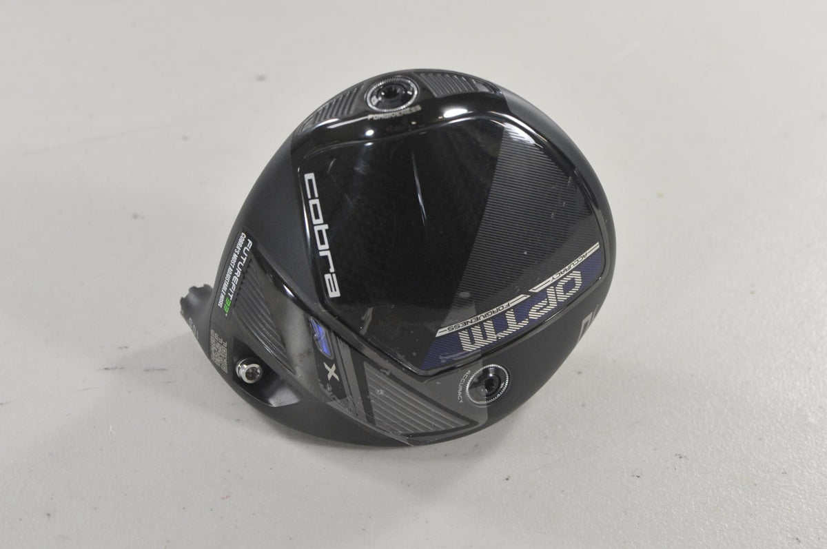 Cobra OPTM X 10.5* Driver HEAD ONLY Right #225552