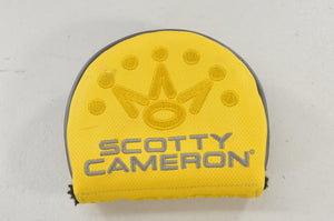 Titleist 2019 Scotty Cameron Phantom Mallet Putter Head Cover #226076