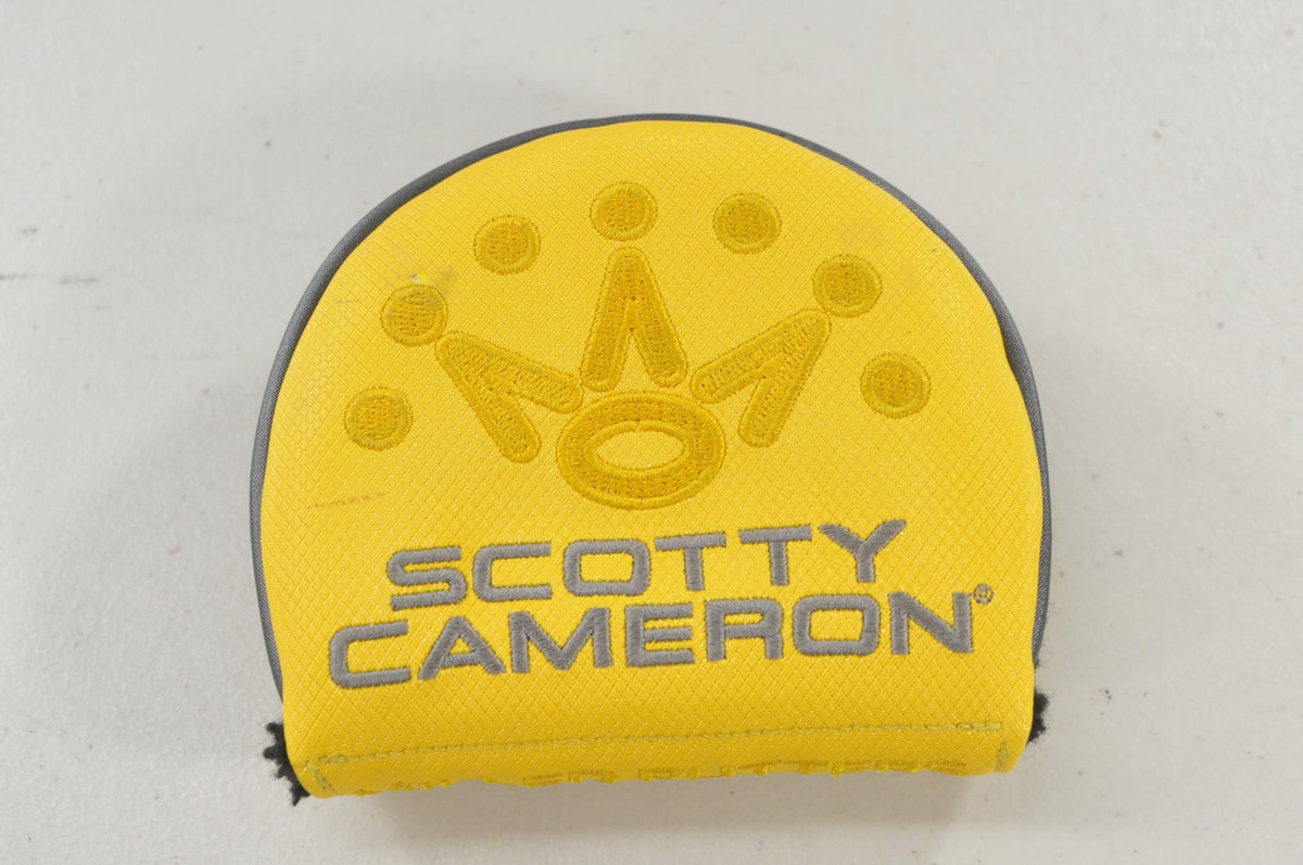 Titleist 2019 Scotty Cameron Phantom Mallet Putter Head Cover #226076