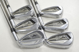 Mizuno JPX 921 Hot Metal Pro Iron Set - Good Condition