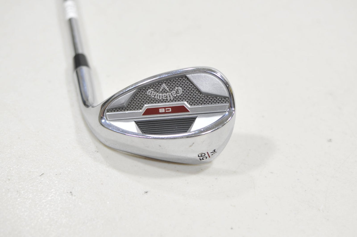 Callaway CB 2023 56°-14 Wedge Right Elevate MPH 95 Steel #230208